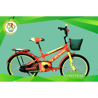 --SALE--!!!จักรยานเด็ก Atlantis 20" รุ่น Astro orange