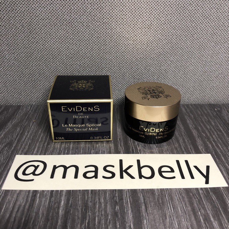 ❗️พร้อมส่ง❗️ Evidens The Special Mask 10 ml
