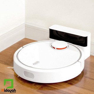 XIAOMI-MI ROBOT VACUUM-MOP 1C Mi Robot Vacuum หุ่นยนต์ดูดฝุ่นอัจฉริยะ-มีประกัน 1 ปีเต็ม ของแท้แน่นอน