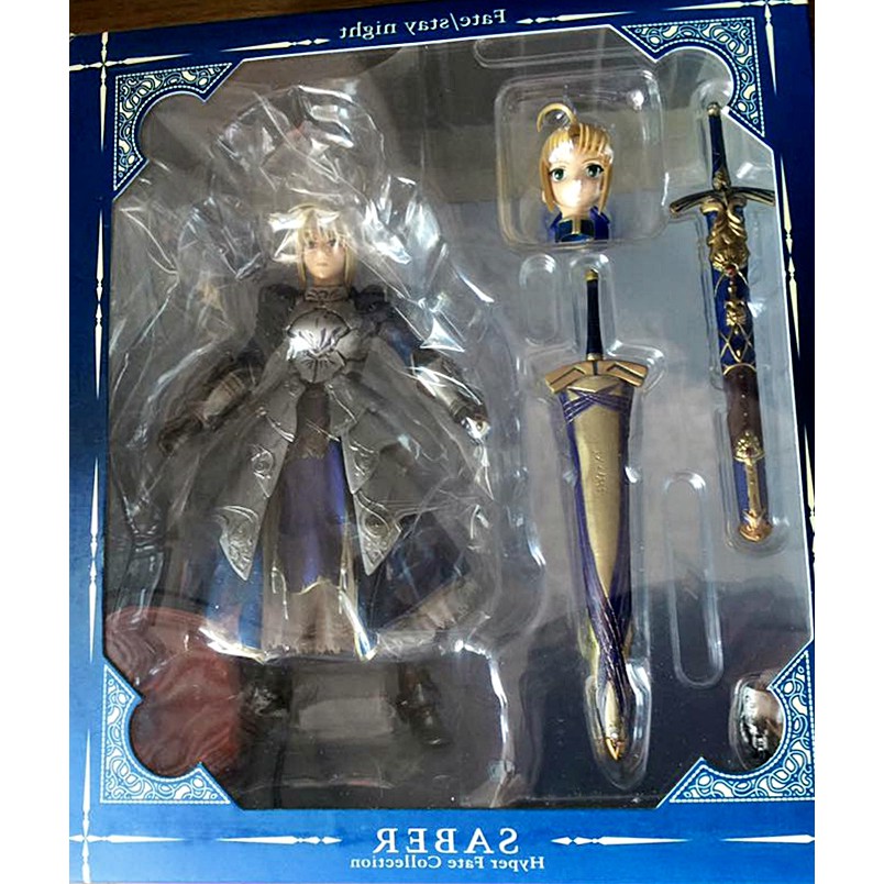 Fate/Stay Night Saber Hyper Fate Collection Figure [JP] สินค้าลิขสิทธิ์แท้จากประเทศญี่ปุ่น