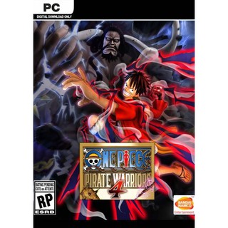 (แฟรชไดรฟ์) PC เกมส์อคอม One piece pirate warrior 4