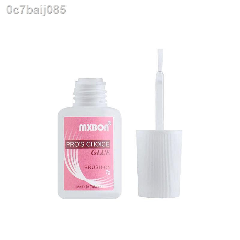 ๑✸กาว Mxbon กาวติดเล็บปลอม