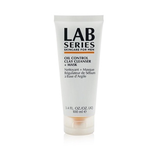 LAB SERIES - Lab Series Oil Control Clay Cleanser + Mask