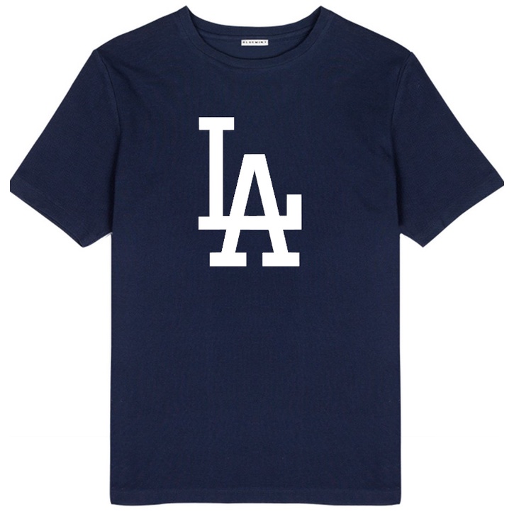 เสื้อยืด Los Angeles Dodgers MLB