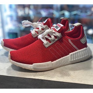 Adidas NMD R1 Red/White**สอบถามไซส์ก่อนสั่งซื้อทุกครั้งนะครับ**