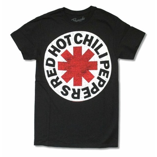 เสื้อยืด พิมพ์ลายโลโก้ Asterisk Rhcp Anniversary สําหรับของขวัญวันเกิดSize S-5XL