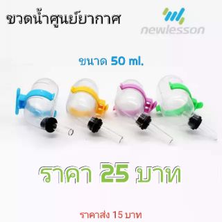 ขวดน้ำสัตว์เลี้ยง หลอดน้ำติดกรงสุญญากาศ ขนาด50ml