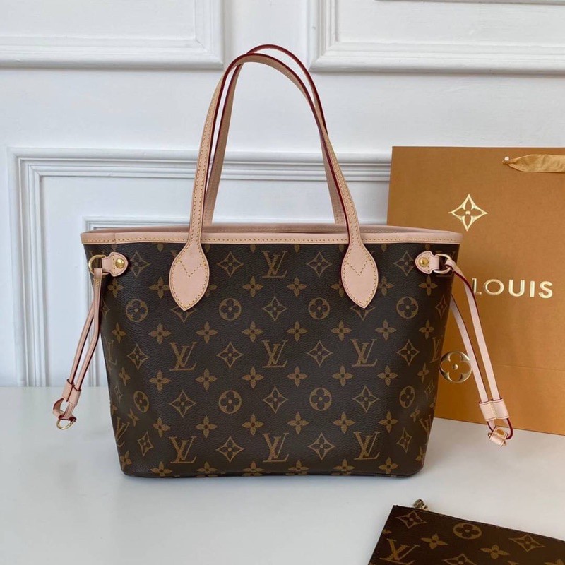 louis vuitton neverfull pm