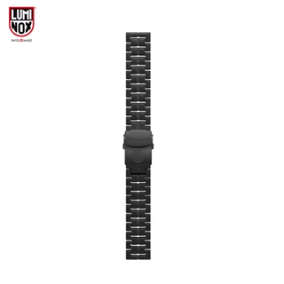 Luminox สายนาฬิกาข้อมือ รุ่น FPX.3050.23B.K FOR SERIES (23 mm.) 3052, 3082