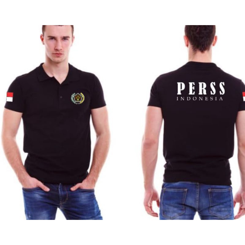 เสื้อโปโล Journaist Pers / เสื้อ Pers / เสื้อ Journalist / เสื้อยืดผู้ชาย / เสื้อ Journalist Pers / 