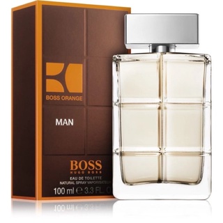 น้ำหอม Hugo Boss Orange for Men EDT 100 ml. for men