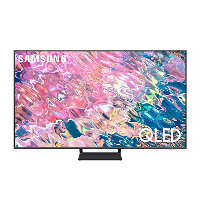 SAMSUNG ทีวี QLED Smart TV 4K 55 นิ้ว Samsung QA55Q65BAKXXT | ไทยมาร์ท THAIMART