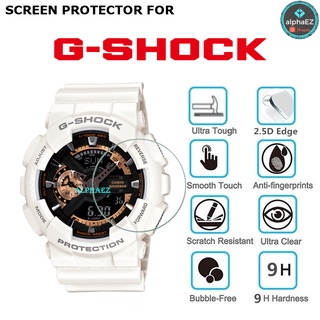 ฟิล์มกระจกนิรภัยกันรอยหน้าจอ 9H สําหรับ Casio G-Shock GA-110RG-7A Series GA-110