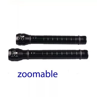 ไฟฉายแรงสูง ไฟฉาย LED ไฟฉายใส่ถ่าน ไฟฉายเดินป่า LED Flashlight