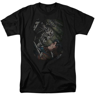 เสื้อยืด พิมพ์ลาย Epic Battle S-3X สําหรับผู้ชาย 742864Size S-5XL