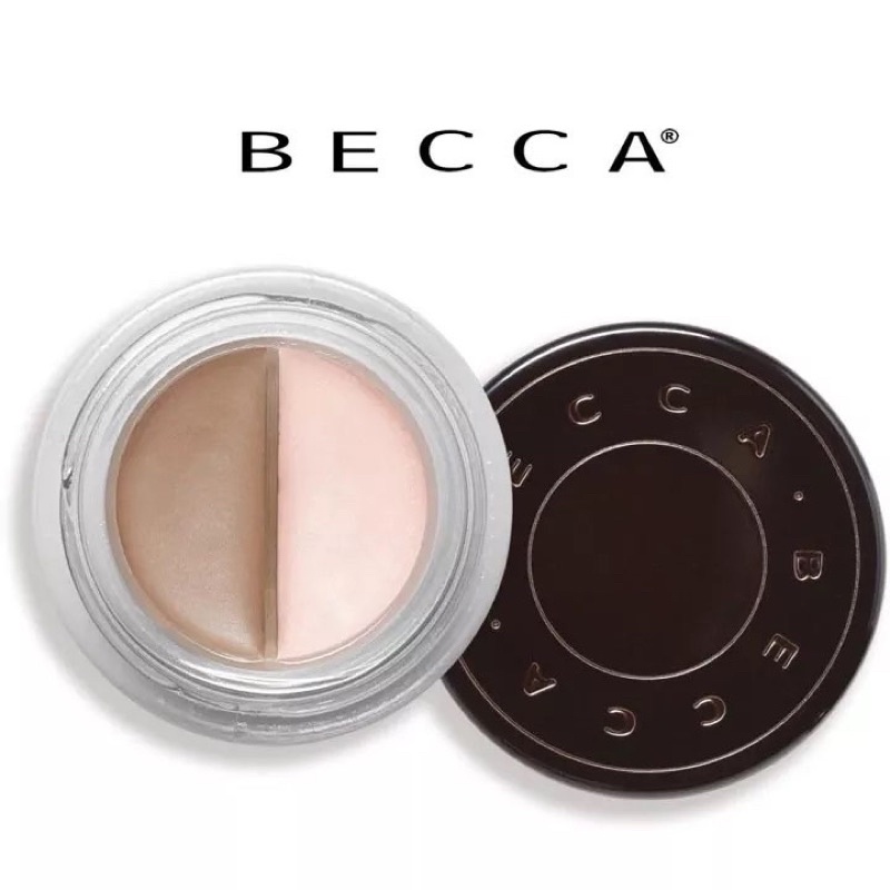 [ส่งฟรี !] Becca Shadow&amp;Light brows contour mouse แท้ 💯