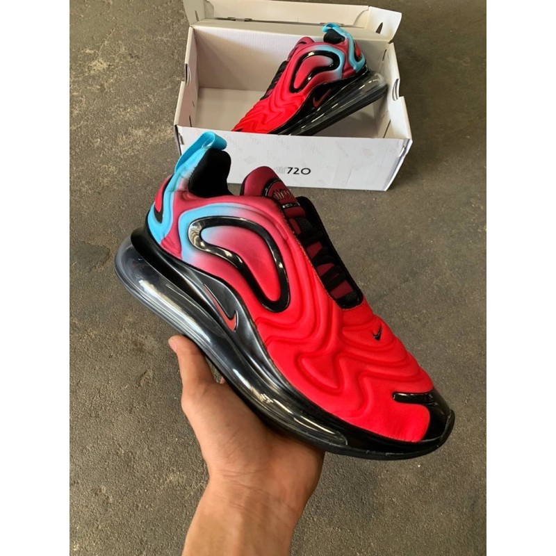 Nike Air Max 720 University (size40-45)red blue