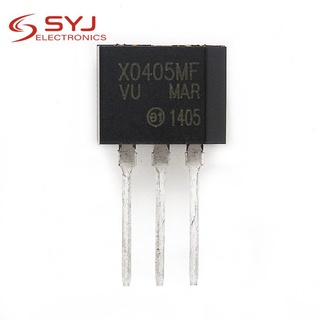 10pcs/lot X0405MF X0405 0405MF TO-202-3 new original In Stock