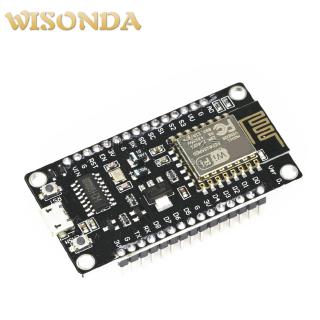 ราคาESP8266 อนุกรม wifi โมดูล Node M Cu Lua WIFI V3 อินเทอร์เน็ตของคณะกรรมการการพัฒนาสิ่งที่ CH340 Nodemcu V3