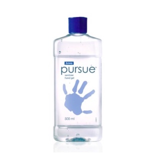 เพอร์ซู แซนิไทเซอร์ แฮนด์ เจล pursue sanitizer hand gel