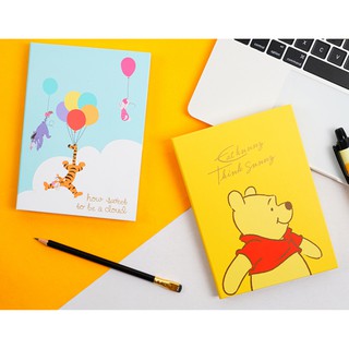 สมุดโน๊ตดิสนี่ย์ปกแข็ง พูห์ Winnie the Pooh