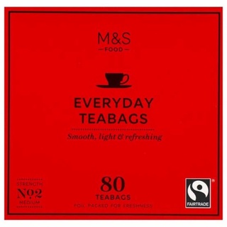 Marks&amp;Spencer Everyday tea bag