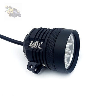 ไฟสปอร์ตไลท์มอเตอร์ไซค์  L4X CREE LED (1ดวง)