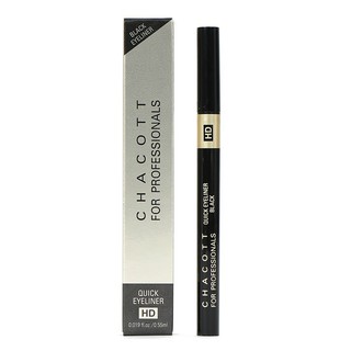 Chacott for Professionals - Quick Eyeliner HD อายไลเนอร์เพื่อให้ดวงตาโดดเด่น กันน้ำ ติดทนยาวนาน