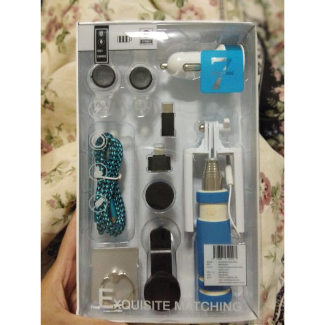 อุปกรณ์เสริมสำหรับสมาร์ทโฟน ยี่ห้อ7degrees