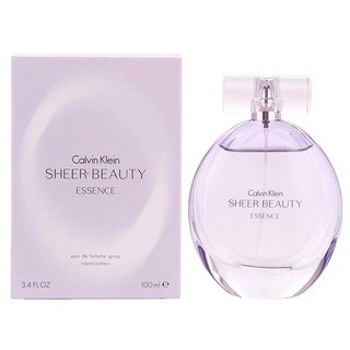 CALVIN KLEIN Sheer Beauty Essence Eau De Toilette Spray Size: 100ml/3.4oz