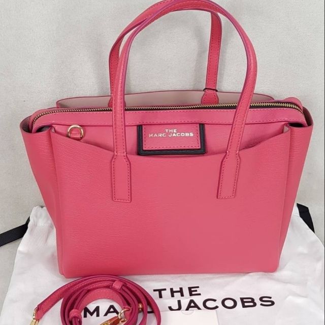 THE MARC JACOBS Marc Jacobs The Protegé Mini Leather Tote