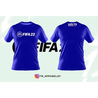 Tshirt microfibre FIFA 22 / Jersi microfibre e-football Pes