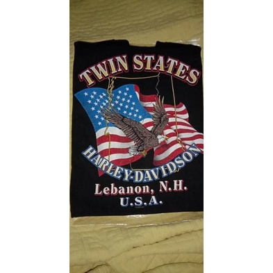 HARLEY-DAVIDSON USA 90