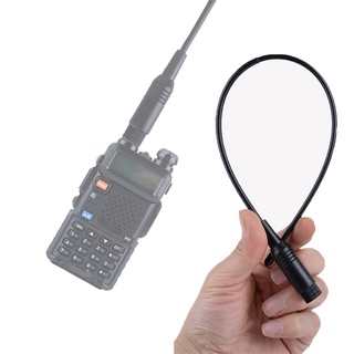 เสาอากาศวิทยุสื่อสาร TNP NA-771S SMA VHF UHF Dual Band