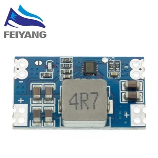 SAMIORE 5A Dc-Dc Mini560 โมดูลแรงดันไฟฟ้าเอาท์พุท 3.3 5V 9V 12V