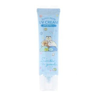 กันแดด sumikko gurashi SPF30 PA++ 50g. หลอดสีฟ้า