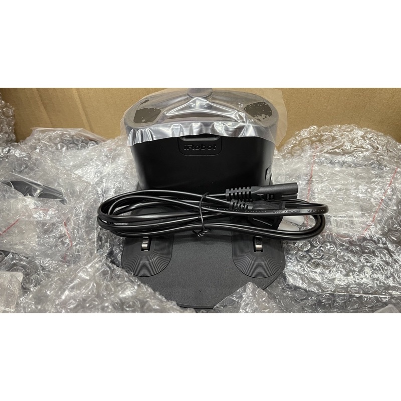 ที่ชาร์จสําหรับเครื่องดูดฝุ่นหุ่นยนต์ roomba