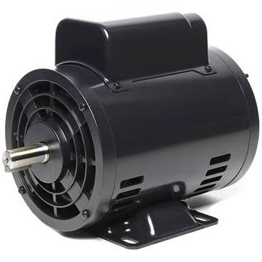 มอเตอร์ MITSUBISHI รุ่น SCL-KR ปรับโฉมเป็น (SCL-QR)  กำลัง 1 แรงม้า 0.75KW ไฟ 220V. 4POLE 1,450 รอบ 