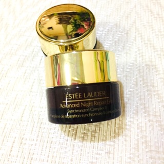 Estée Lauder เอสเต้ เจล  ADVANCED NIGHT REPAIR EYE ขนาดทดลอง 5 มล