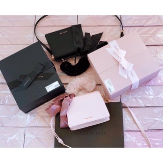 กระเป๋า CHARLES &amp; KEITH คอลเล็คชั่นใหม่💗