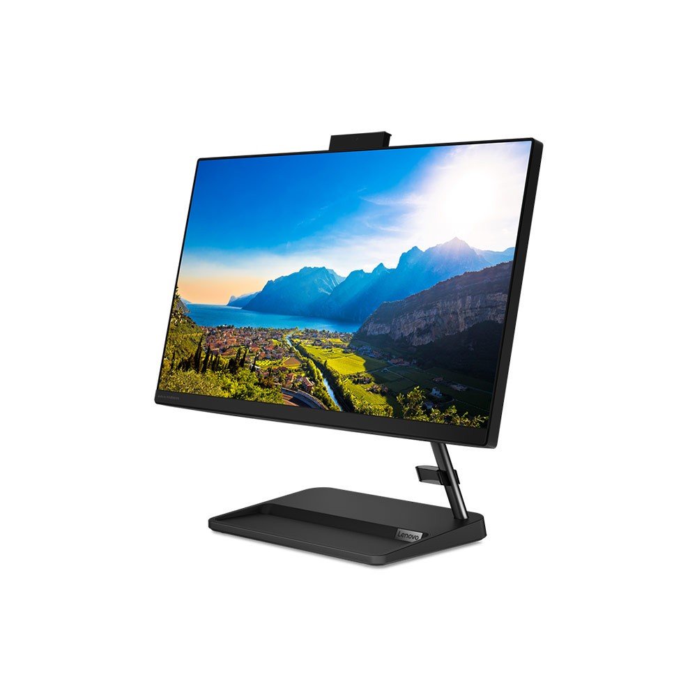 All-in-One Lenovo IdeaCentre3 24ITL6 (F0G00080TA) Corei3-1115G4/4GB/256GBSSD/DVDRW/23.8"/Win10/3Y
