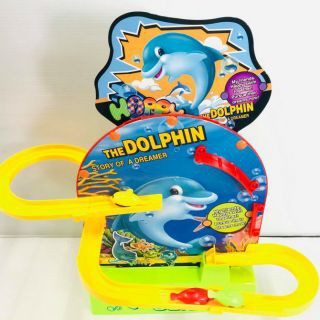 ปลาโลมาลอดห่วง The Dolphin มีเสียงเพลง