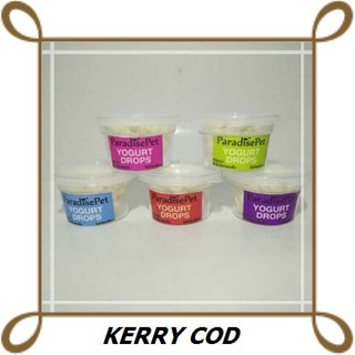 Yogurt Drops ขนมสัตว์เลี้ยง สำหรับสัตว์ฟันแทะทุกชนิด[KERRY COD]