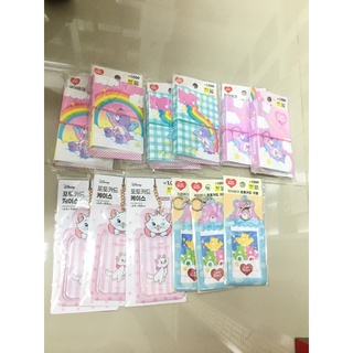 ❤️พร้อมส่ง❤️ collection book carebear,framecard carebear ,marie