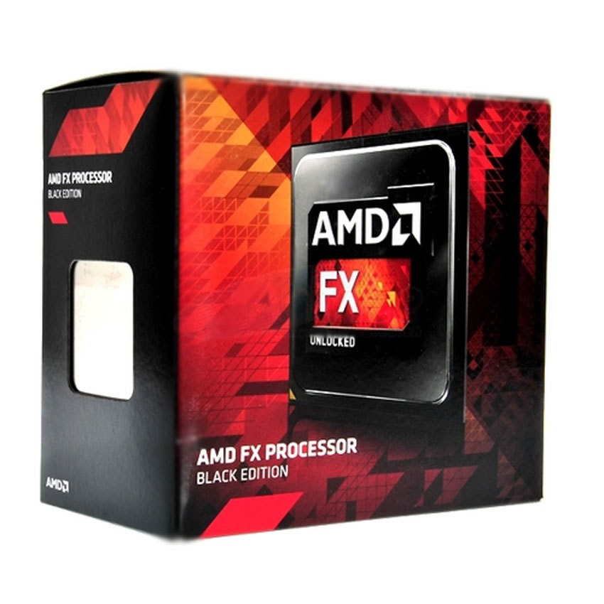 AMD CPU AMD AM3+ FX-8320