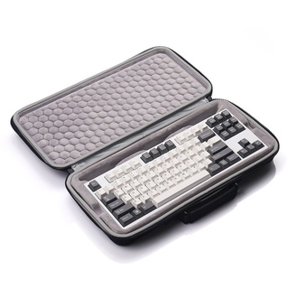 KBD  80% Mechanical Keyboard Storage Case Dust Case Carrying Case