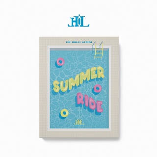 Hi-L - Summer Ride (1st Single Album)