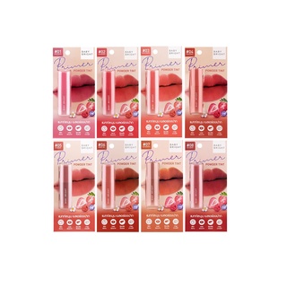 Baby Bright Primer Powder Tint 2.4g ลิปทินท์เนื้อแป้ง เบบี้ ไบร์ท ไพรเมอร์ พาวเดอร์ ทินท์