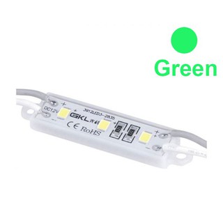 200 PCS ไฟโมดูล LED ประเภท SMD: 2835 กันน้ำได้ ไฟกล่องป้าย ไฟตัวอักษร Waterproof LED Module