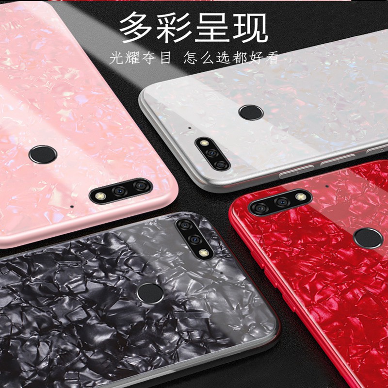 เคสโทรศัพท์มือถือสําหรับ Huawei Honor 7c 8 C Y 7 7 A Y 6 Prime 2018 ...